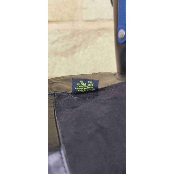 Sam Edelman Leather Penny Almond toe Zipper Riding Boot Size 6.5 - Picture 7 of 10